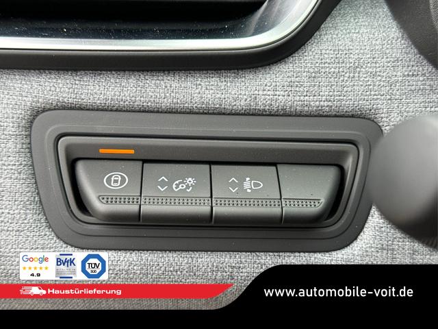 Renault / Clio / Grau / / / KAMERA+SHZ+APP+KEYLESS+LED+KLIMA
