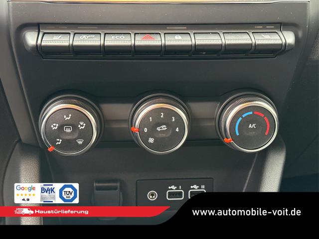 Renault / Clio / Grau / / / KAMERA+SHZ+APP+KEYLESS+LED+KLIMA