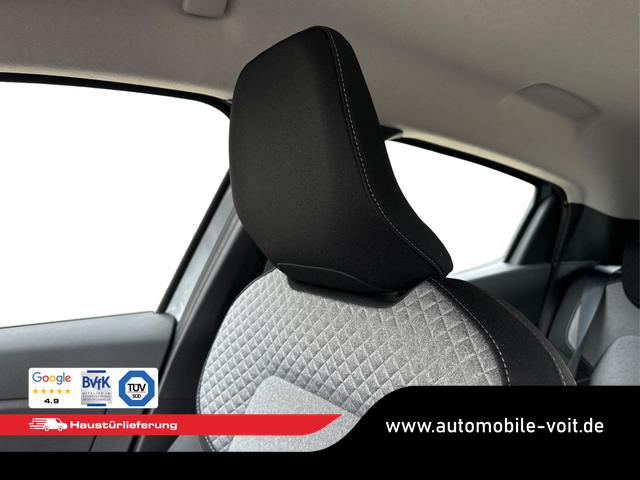 Renault / Clio / Grau / / / KAMERA+SHZ+APP+KEYLESS+LED+KLIMA
