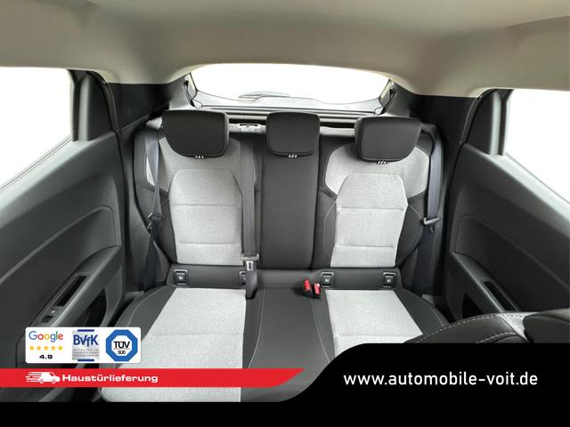 Renault / Clio / Grau / / / KAMERA+SHZ+APP+KEYLESS+LED+KLIMA