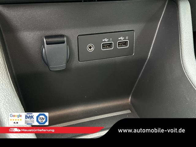 Renault / Clio / Grau / / / KAMERA+SHZ+APP+KEYLESS+LED+KLIMA