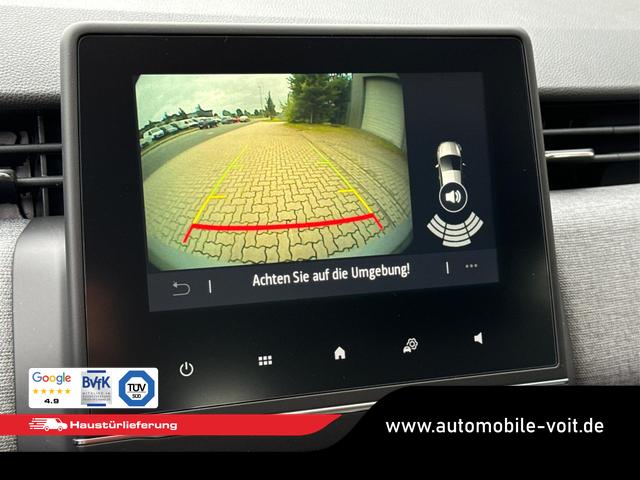 Renault / Clio / Grau / / / KAMERA+SHZ+APP+KEYLESS+LED+KLIMA