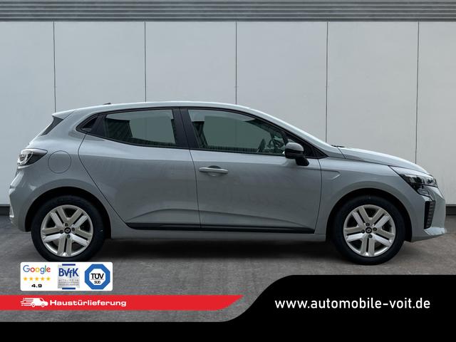 Renault / Clio / Grau / / / KAMERA+SHZ+APP+KEYLESS+LED+KLIMA