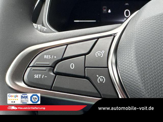 Renault / Clio / Grau / / / KAMERA+SHZ+APP+KEYLESS+LED+KLIMA