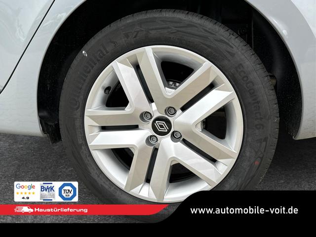 Renault / Clio / Grau / / / KAMERA+SHZ+APP+KEYLESS+LED+KLIMA