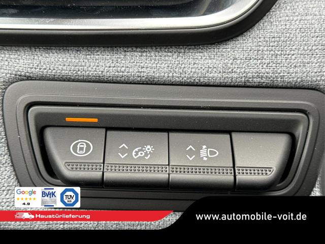 Renault / Clio / Grau / / / KAMERA+SHZ+APP+KEYLESS+LED+KLIMA