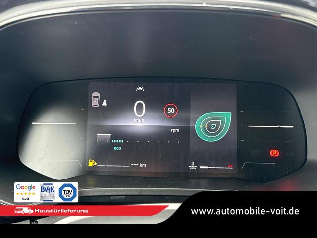 Renault / Clio / Grau / / / KAMERA+SHZ+APP+KEYLESS+LED+KLIMA