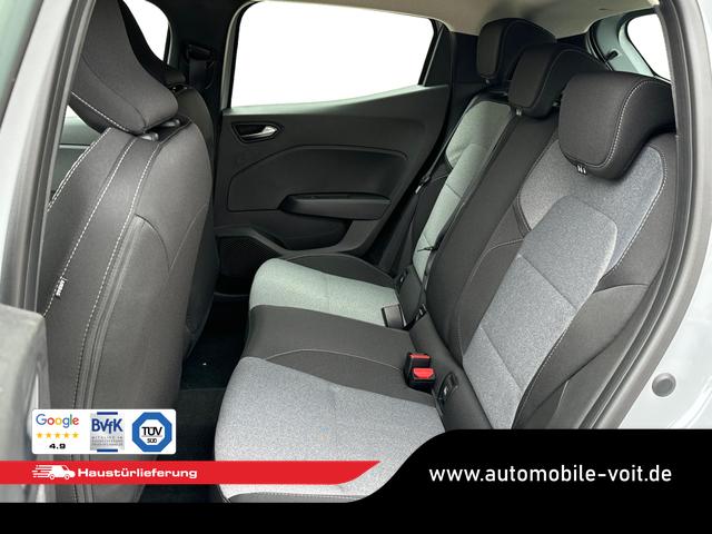 Renault / Clio / Grau / / / KAMERA+SHZ+APP+KEYLESS+LED+KLIMA
