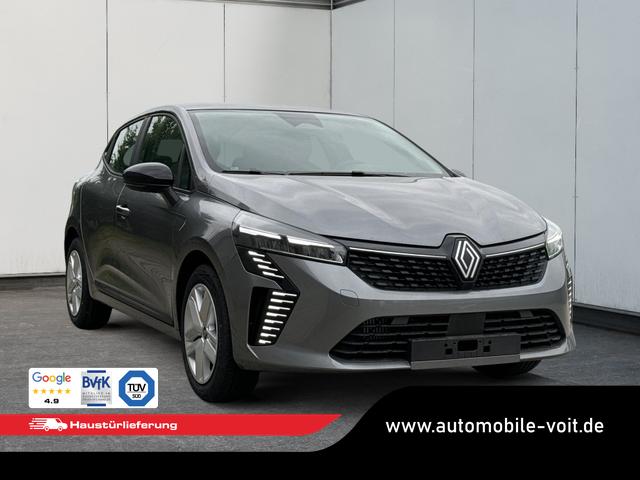 Renault / Clio / Grau / / / KAMERA+SHZ+APP+KEYLESS+LED+KLIMA