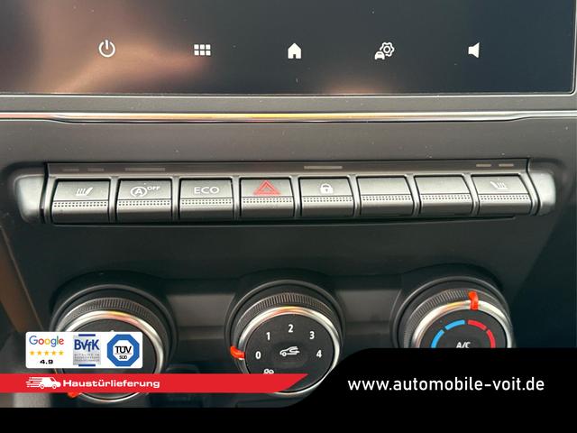 Renault / Clio / Grau / / / KAMERA+SHZ+APP+KEYLESS+LED+KLIMA