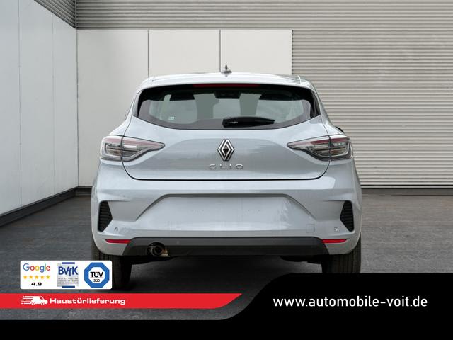 Renault / Clio / Grau / / / KAMERA+SHZ+APP+KEYLESS+LED+KLIMA