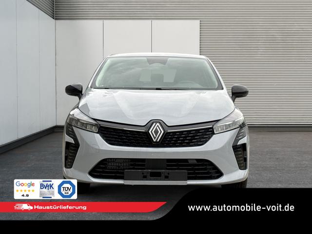Renault / Clio / Grau / / / KAMERA+SHZ+APP+KEYLESS+LED+KLIMA