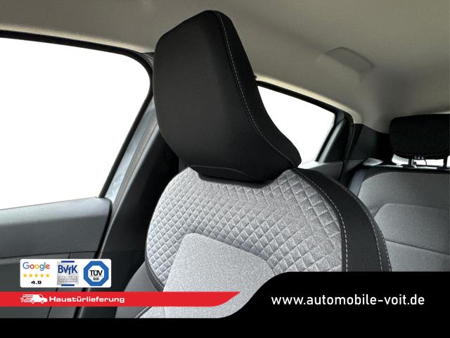 Renault / Clio / Grau / / / KAMERA+SHZ+APP+KEYLESS+LED+KLIMA