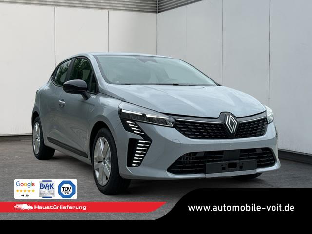 Renault / Clio / Grau / / / KAMERA+SHZ+APP+KEYLESS+LED+KLIMA