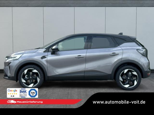 Renault Captur - Techno ACC+SHZ+KAMERA+LED+KLIMAAUT.