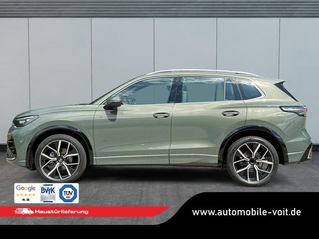 Volkswagen Tiguan - R-Line Limited DSG+AHK+HUD+NAVI+MATRIX+EL. HECK.+20" ALU