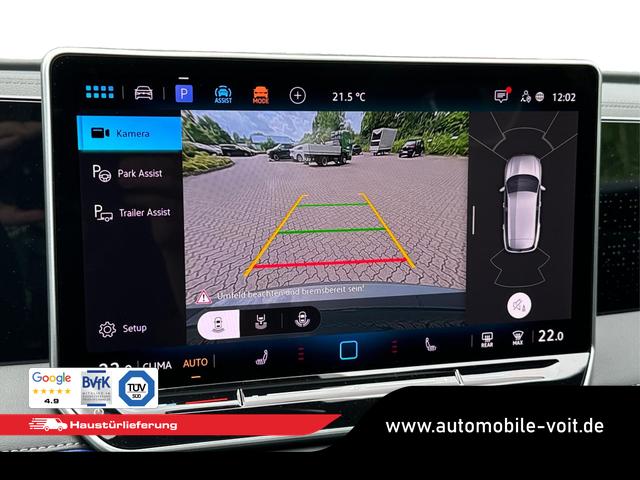 Volkswagen / Tiguan / Grün / / / DSG+AHK+HUD+NAVI+MATRIX+EL. HECK.+20 ALU