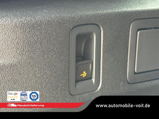 Volkswagen / Tiguan / Grün / / / DSG+AHK+HUD+NAVI+MATRIX+EL. HECK.+20 ALU