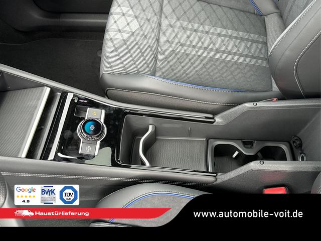 Volkswagen / Tiguan / Grün / / / DSG+AHK+HUD+NAVI+MATRIX+EL. HECK.+20 ALU