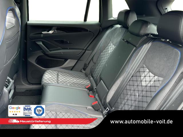 Volkswagen / Tiguan / Grün / / / DSG+AHK+HUD+NAVI+MATRIX+EL. HECK.+20 ALU