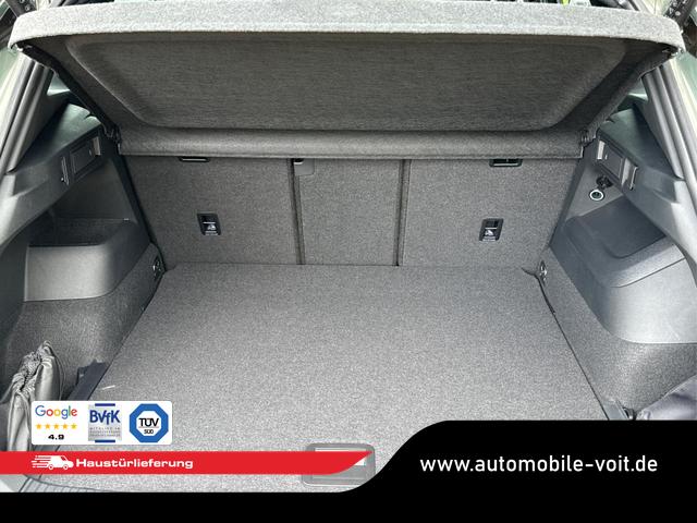 Volkswagen / Tiguan / Grün / / / DSG+AHK+HUD+NAVI+MATRIX+EL. HECK.+20 ALU