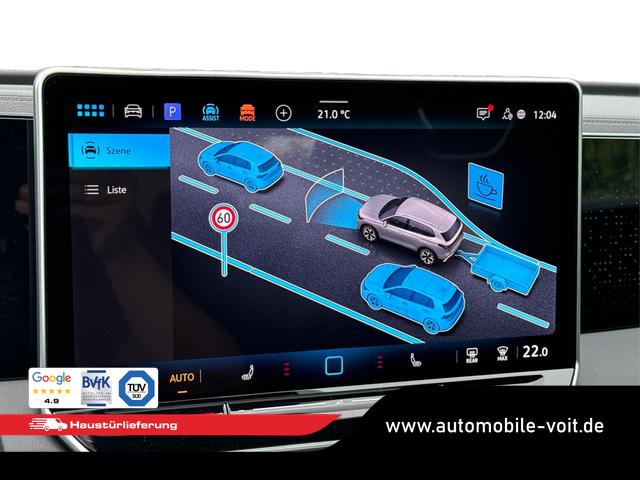 Volkswagen / Tiguan / Grün / / / DSG+AHK+HUD+NAVI+MATRIX+EL. HECK.+20 ALU