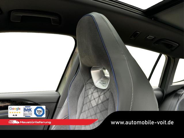 Volkswagen / Tiguan / Grün / / / DSG+AHK+HUD+NAVI+MATRIX+EL. HECK.+20 ALU