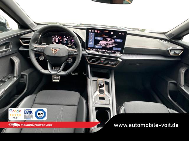 Cupra / Formentor / Grau / / / KAMERA+EL. HECKKL.+VOLL-LED+ACC+18 LM+SHZ