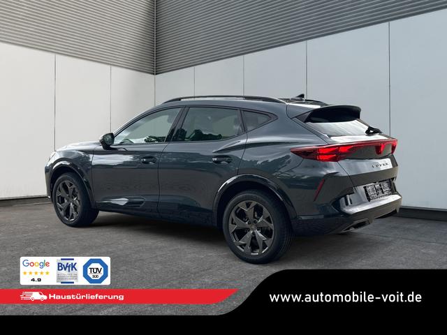 Cupra Formentor - KAMERA+EL. HECKKL.+VOLL-LED+ACC+18" LM+SHZ