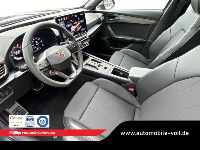 Cupra / Formentor / Grau / / / KAMERA+EL. HECKKL.+VOLL-LED+ACC+18 LM+SHZ