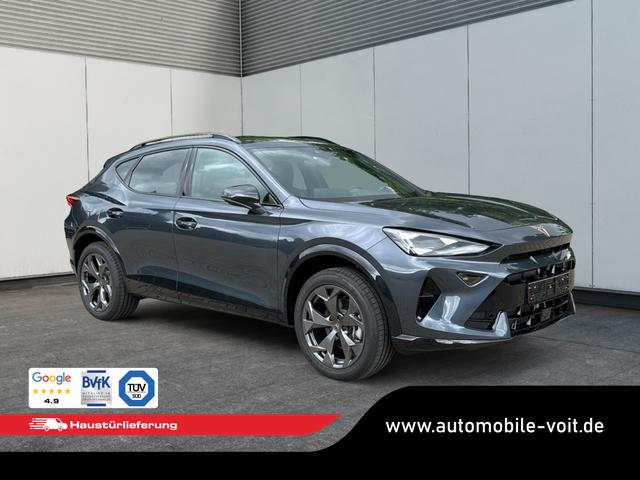 Cupra / Formentor / Grau / / / KAMERA+EL. HECKKL.+VOLL-LED+ACC+18 LM+SHZ