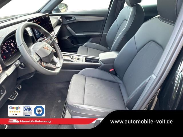 Cupra / Formentor / Schwarz / / / KAMERA+EL.HECKKL.+VOLL-LED+ACC+18LM+SHZ