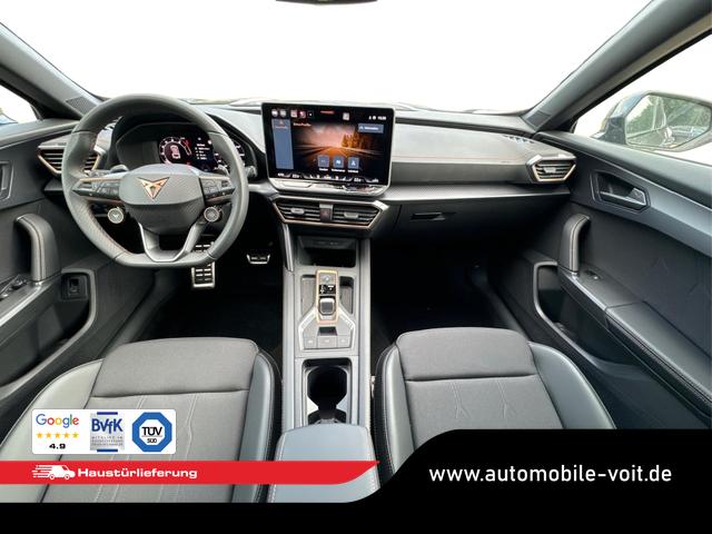 Cupra / Formentor / Schwarz / / / KAMERA+EL.HECKKL.+VOLL-LED+ACC+18LM+SHZ