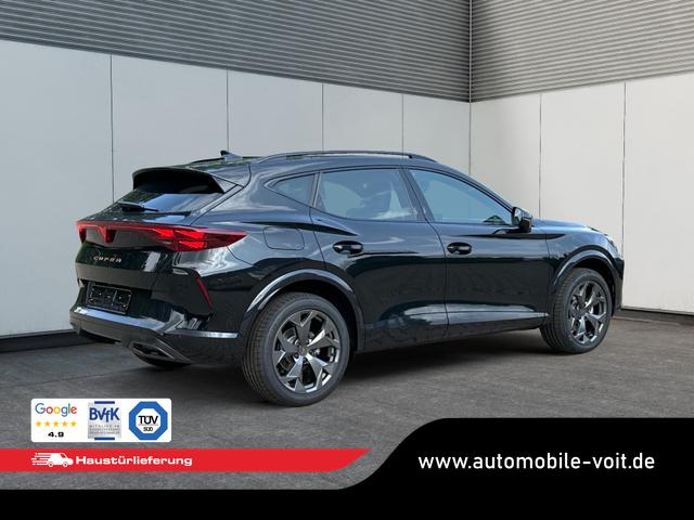 Cupra / Formentor / Schwarz / / / KAMERA+EL.HECKKL.+VOLL-LED+ACC+18LM+SHZ