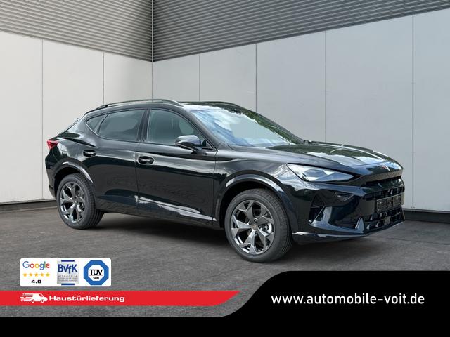 Cupra / Formentor / Schwarz / / / KAMERA+EL.HECKKL.+VOLL-LED+ACC+18LM+SHZ