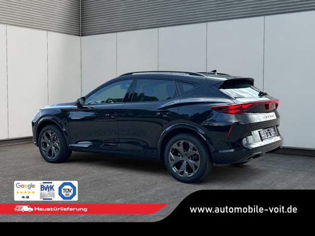 Cupra Formentor - KAMERA+EL.HECKKL.+VOLL-LED+ACC+18"LM+SHZ