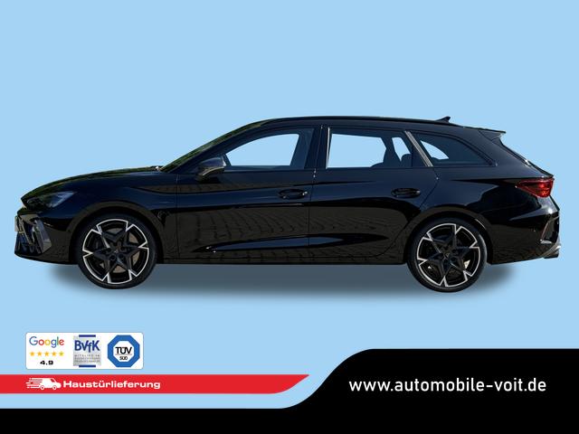 Cupra Leon Sportstourer - VZ ST FACELIFT+KAMERA+EL. HECKKL.+ACC+19" ALU