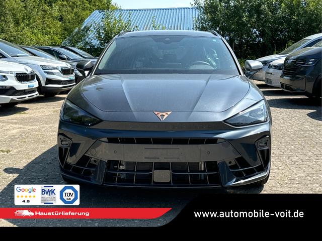 Cupra Leon Sportstourer - VZ ST NAVI+KAMERA+EL.HECKKL.+ACC+19"ALU