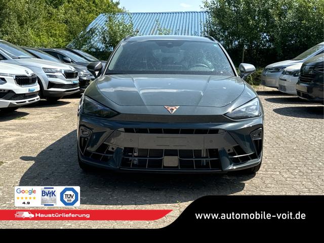 Cupra Leon Sportstourer - VZ ST NAVI+KAMERA+EL.HECKKL.+ACC+19"ALU