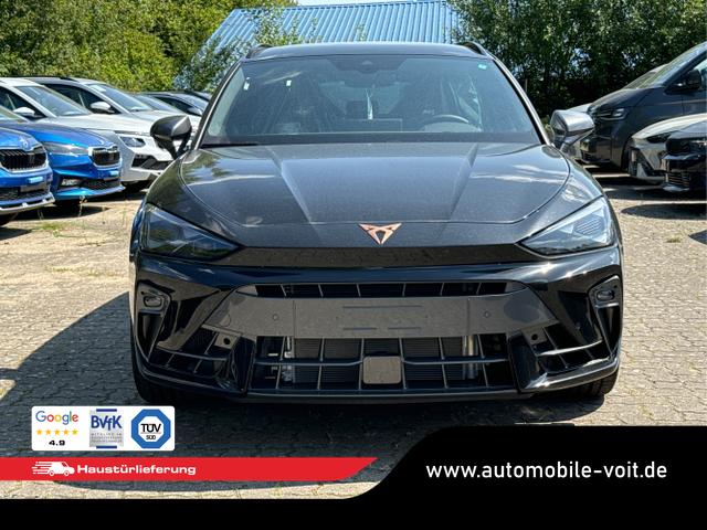 Cupra Leon Sportstourer - VZ ST NAVI+KAMERA+EL.HECKKL.+ACC+19"ALU