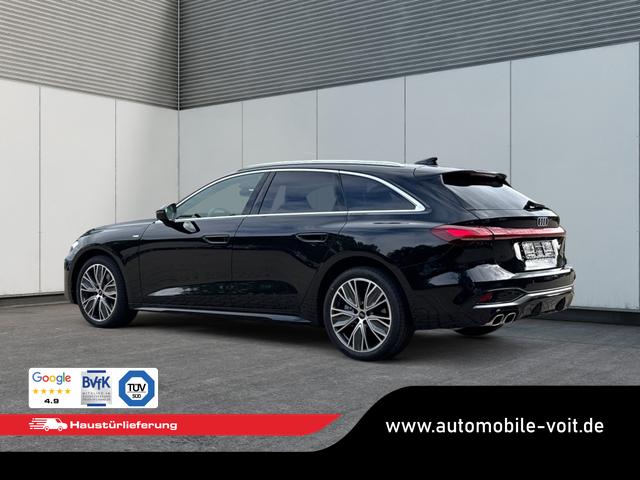 Audi A5 Avant - Basis *SOFORT* quattro S-Line TECH PLUS+AHK+19"ALU+MATRIX+360 KAMERA