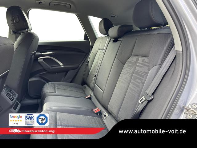 Audi / Q5 / Silber / / / AHK+NAVI+LED+SHZ+PDC