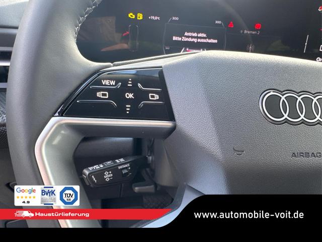 Audi / Q5 / Silber / / / AHK+NAVI+LED+SHZ+PDC