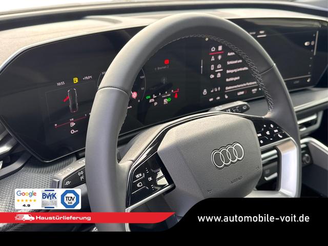 Audi / Q5 / Silber / / / AHK+NAVI+LED+SHZ+PDC