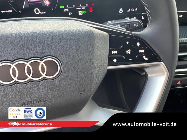 Audi / Q5 / Silber / / / AHK+NAVI+LED+SHZ+PDC