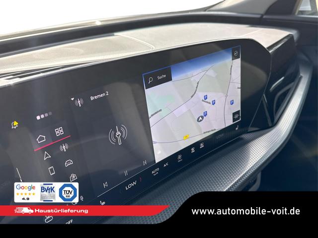 Audi / Q5 / Silber / / / AHK+NAVI+LED+SHZ+PDC