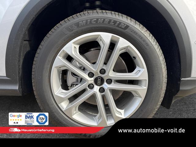Audi / Q5 / Silber / / / AHK+NAVI+LED+SHZ+PDC