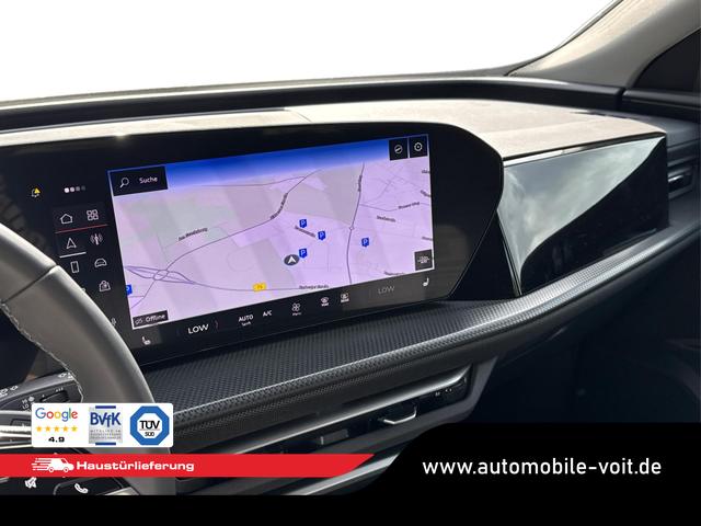 Audi / Q5 / Silber / / / AHK+NAVI+LED+SHZ+PDC