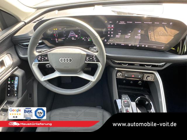 Audi / Q5 / Silber / / / AHK+NAVI+LED+SHZ+PDC