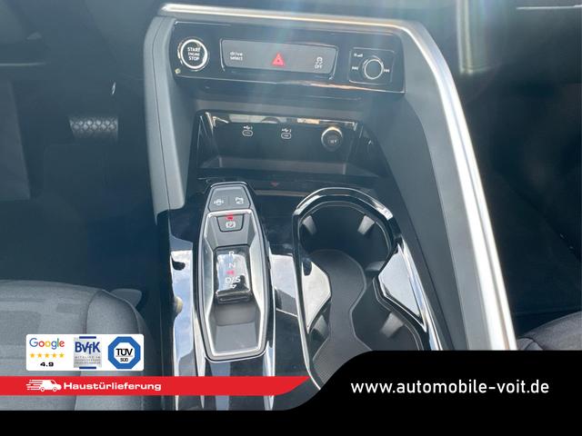 Audi / Q5 / Silber / / / AHK+NAVI+LED+SHZ+PDC